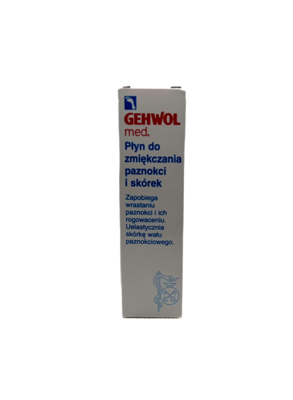 Gehwol med Nagelweicher 15ml