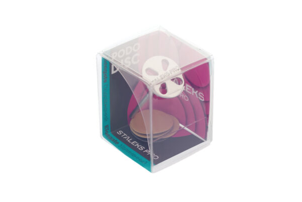PDLset-20 METALL PODODISC verlängert M