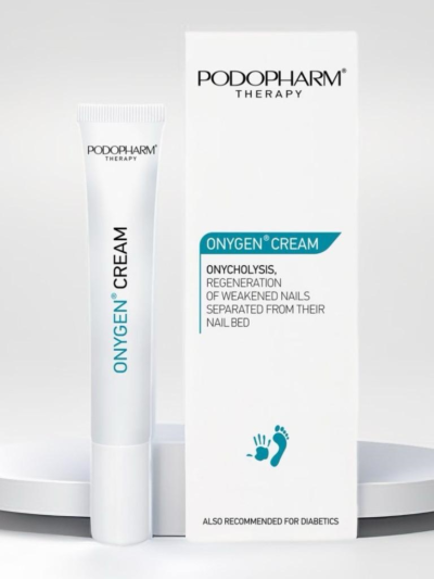 Podopharm Crème gegen Nagelpilz