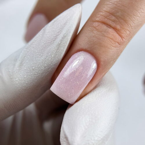 Hybrid Base Naked Base Mermaid Pink 8ml - Image 2