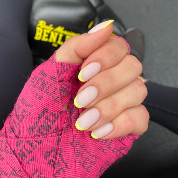 Hybrid Top Soft Matte 8ml - Image 2