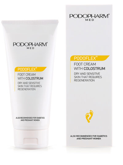 Podopharm Fusscreme mit Kolostrum 75ml