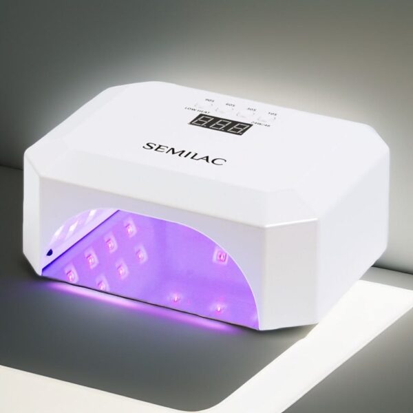 Semilac UV/LED Lampe Diamond Collection 24W/48